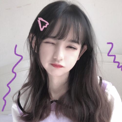 萌妹必备好看的网络美女图片微信头像高清真人