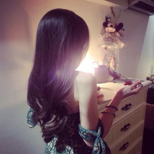 萌妹必备好看的网络美女图片微信头像高清真人