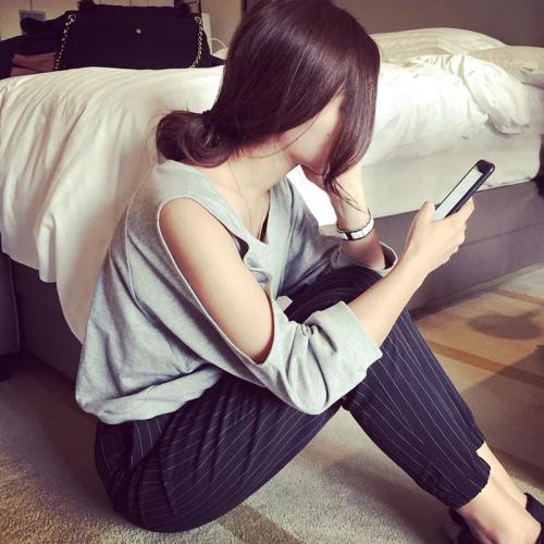 萌妹必备好看的网络美女图片微信头像高清真人