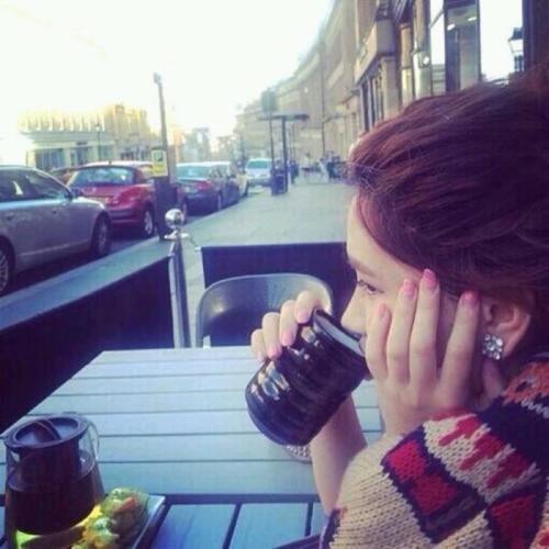 萌妹必备好看的网络美女图片微信头像高清真人