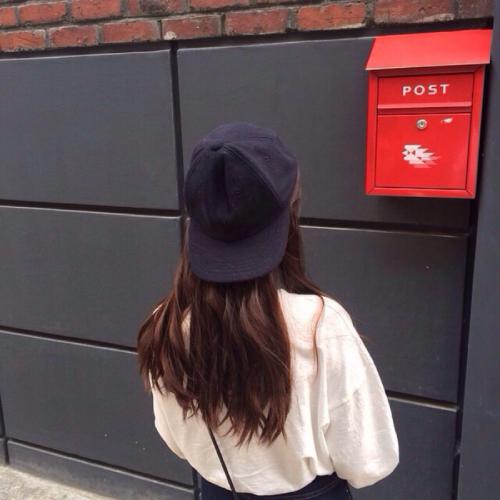 萌妹必备好看的网络美女图片微信头像高清真人