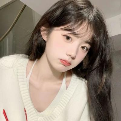 绝美仙气真人女生头像 第一期