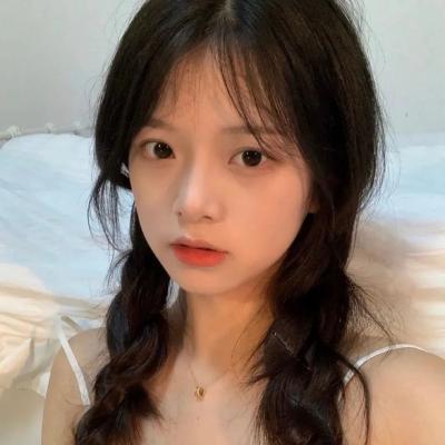 绝美仙气真人女生头像 第一期