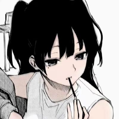 动漫头像高冷帅气冷酷女生,酷一点这样才会有人喜欢