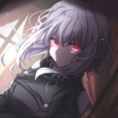 动漫头像高冷帅气冷酷女生,酷一点这样才会有人喜欢