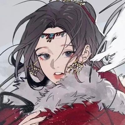 神仙动漫女头动漫头像,留在回忆里和你在一起