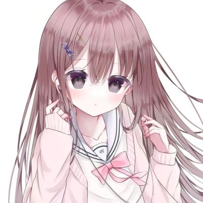 优质女生动漫头像御姐范,那年初夏遇见你