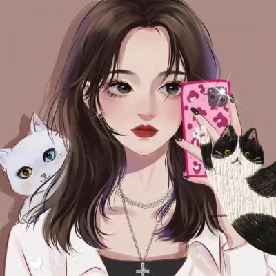 优质女生动漫头像御姐范,那年初夏遇见你