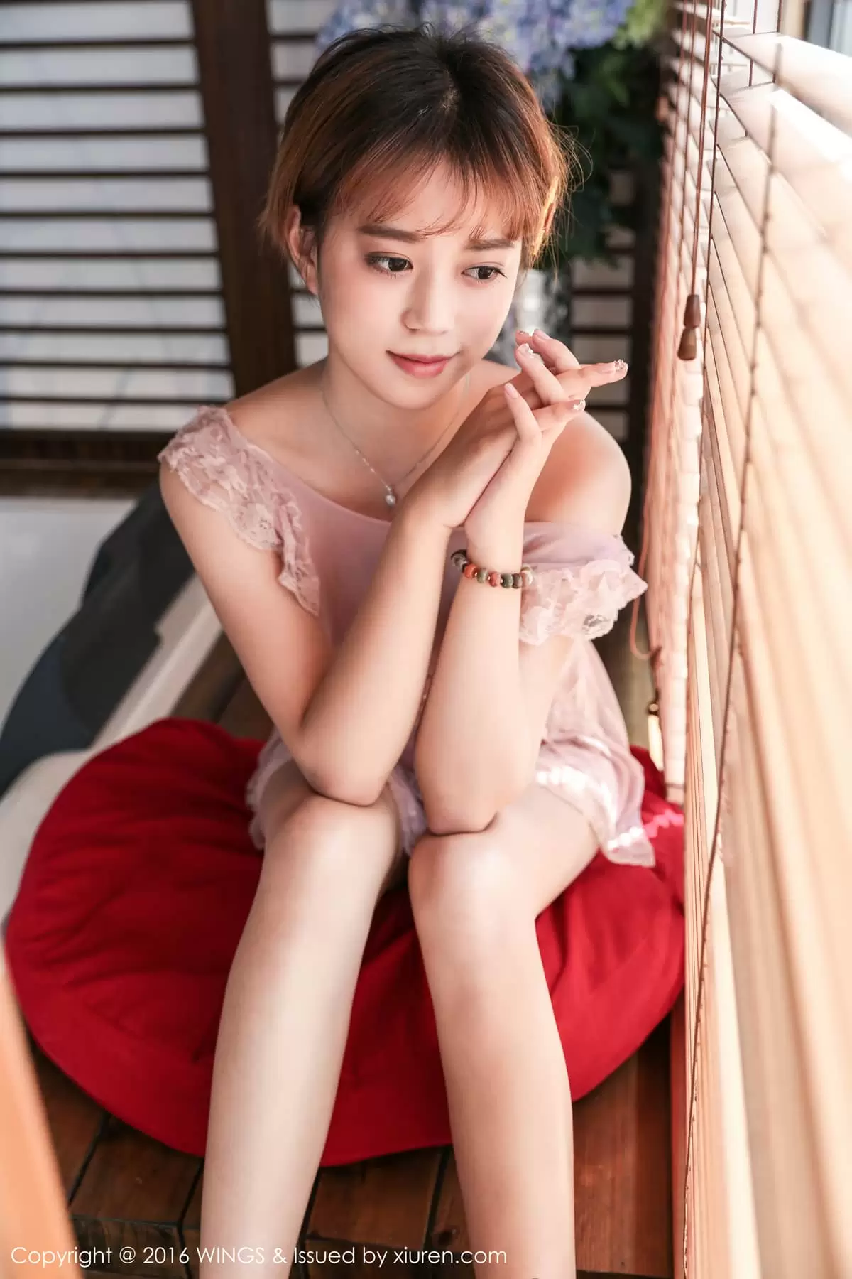WingS影私荟 – 美女写真图集 22套