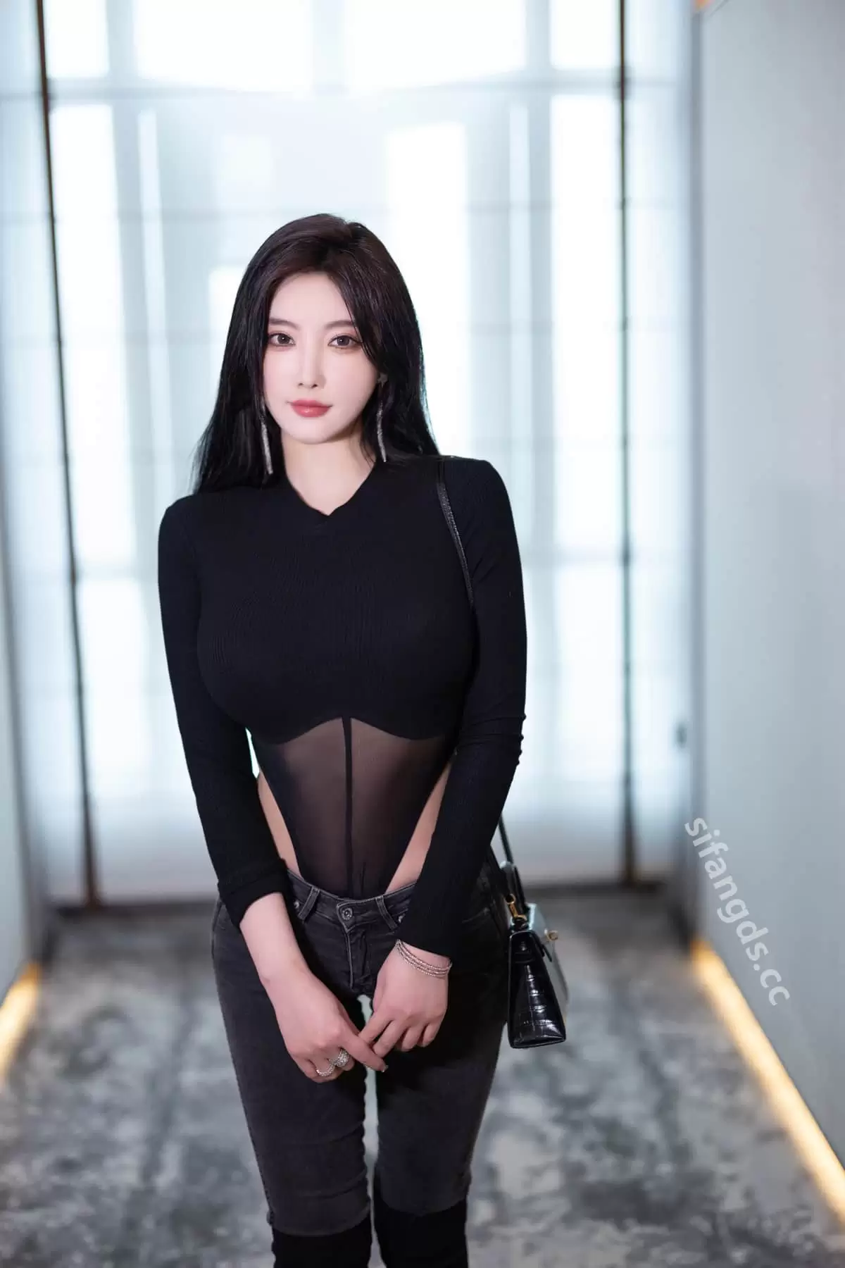 杨晨晨 内部私人订制系列 30期