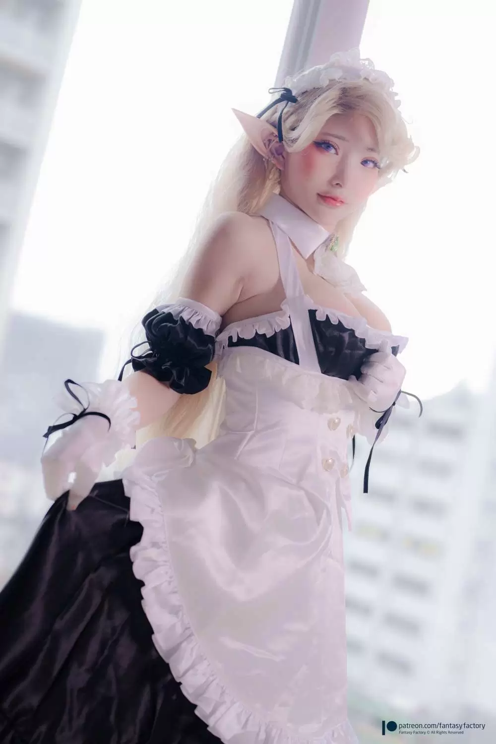 Fantasy Factory小丁 最新写真合集 93套