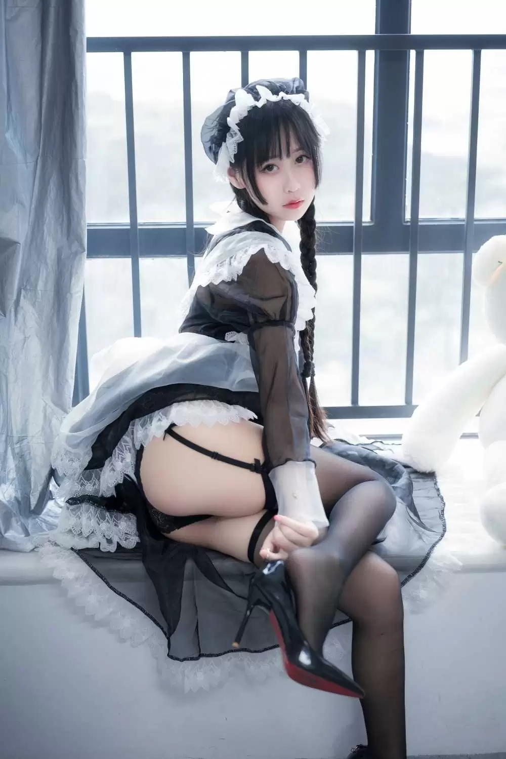 萌芽儿o0 最新Cos写真合集59套