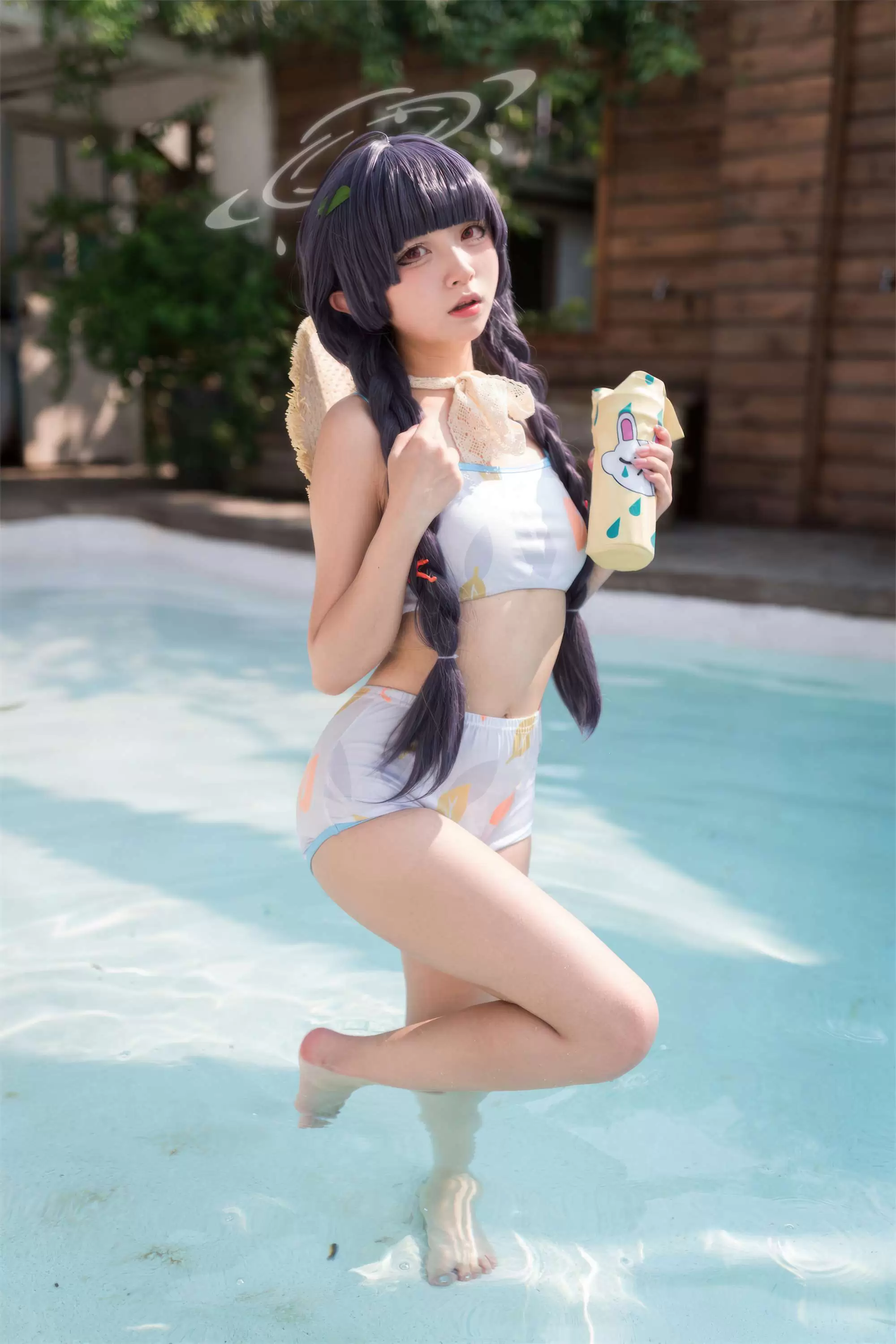 花铃 Cosplay完整写真合集 70套