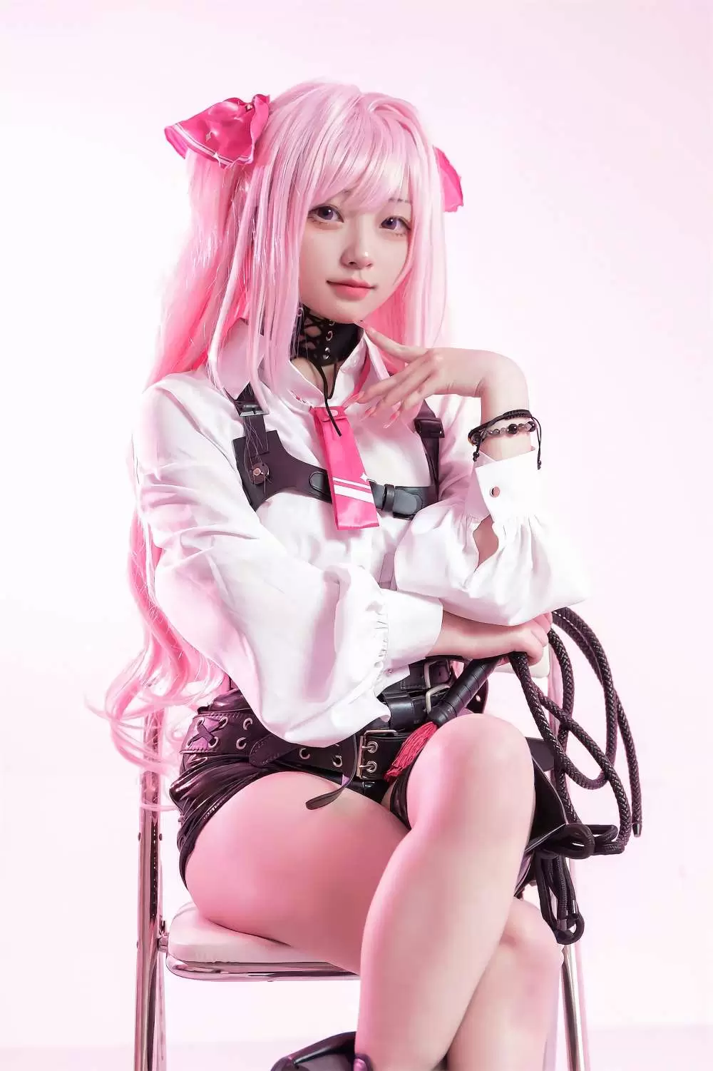 花铃 Cosplay完整写真合集 70套
