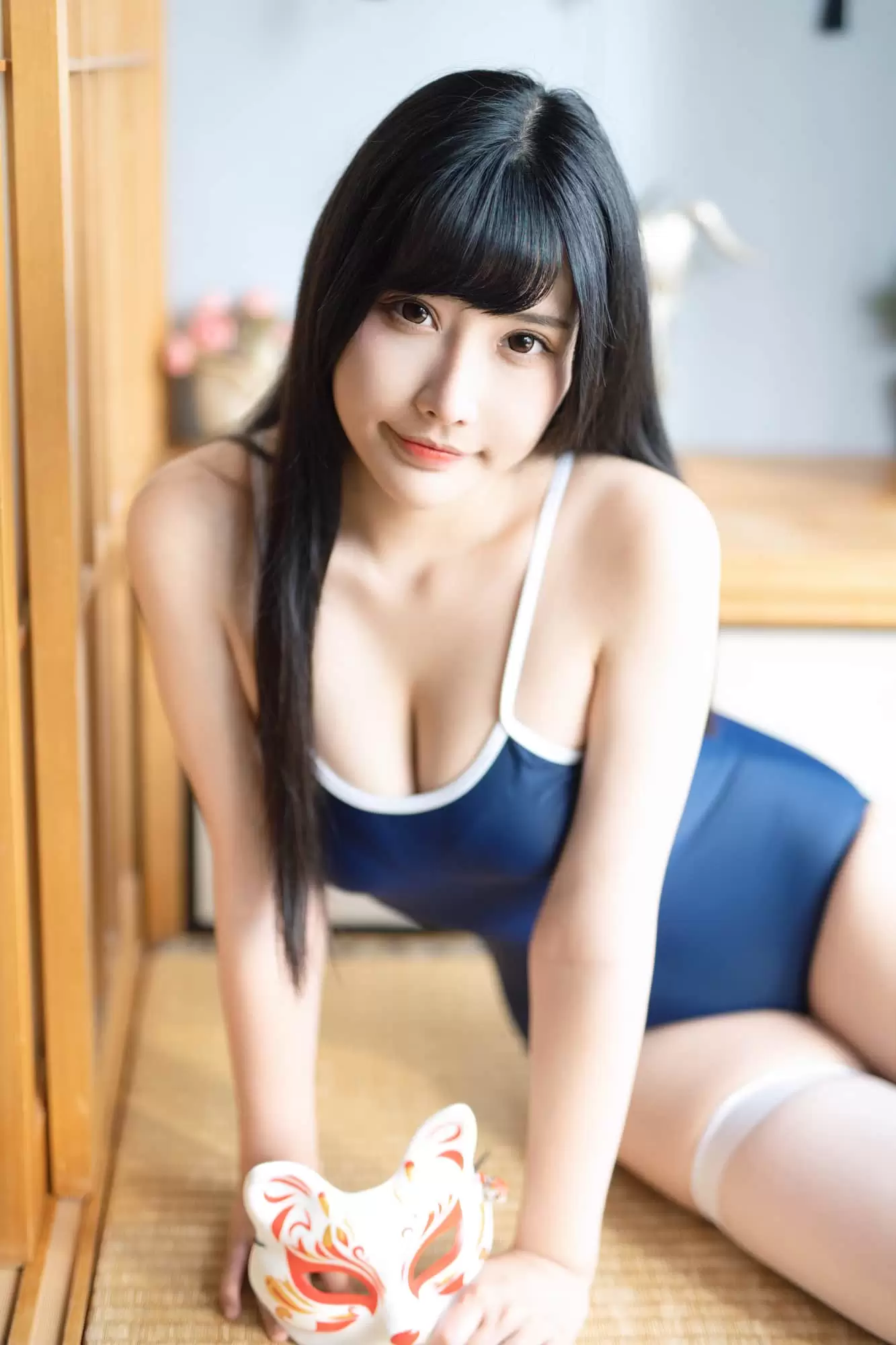 糖果果candy B站up舰长提督福利写真合集 13套