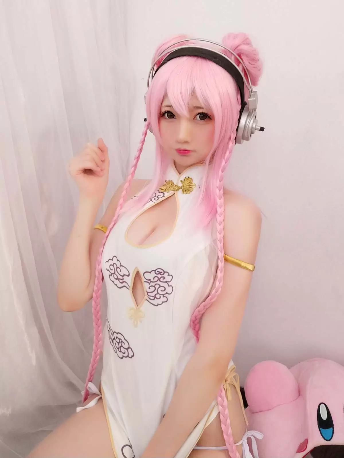 魔物喵 最新完整写真合集191套
