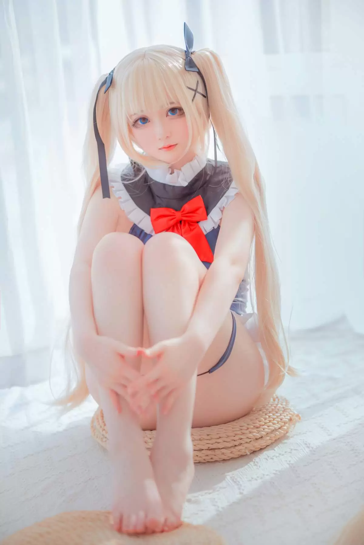 Sayako(さやこ) COS写真合集 12套