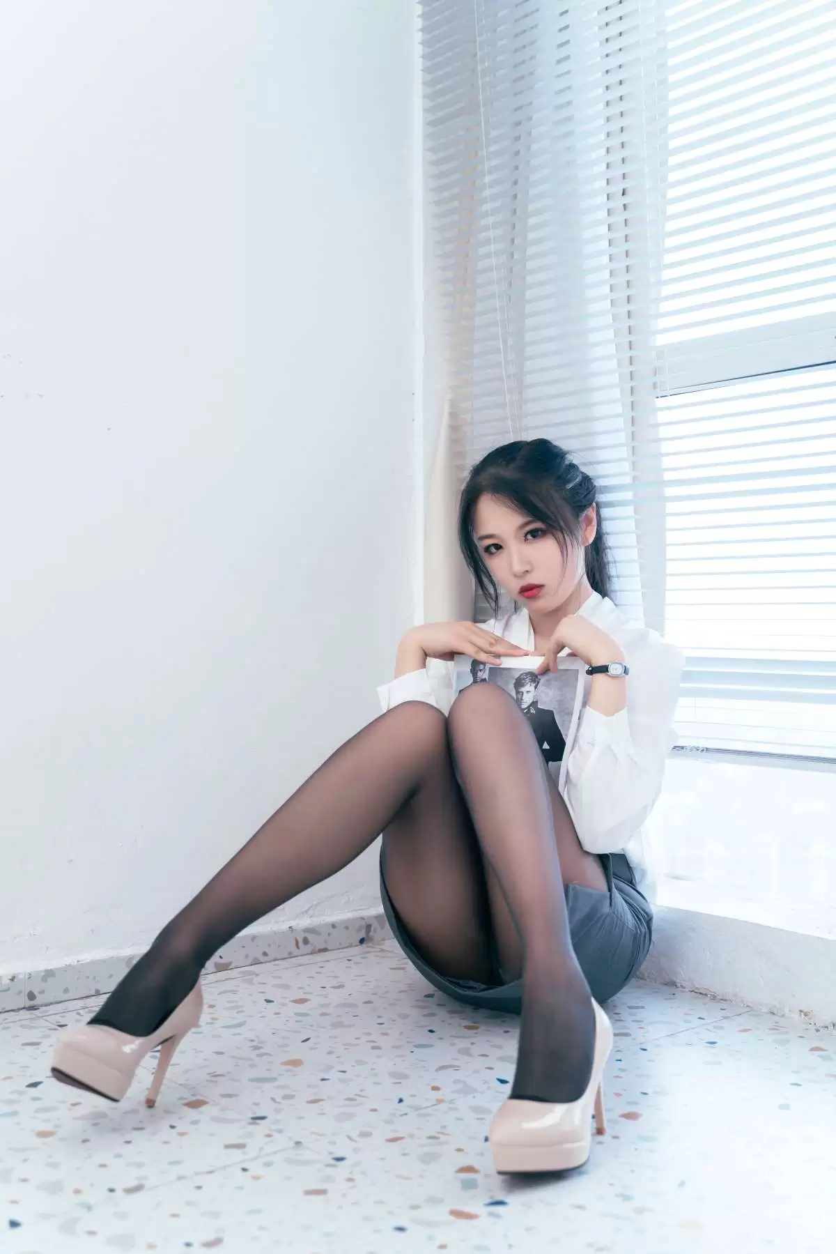 轩萧学姐 美女写真合集 88套