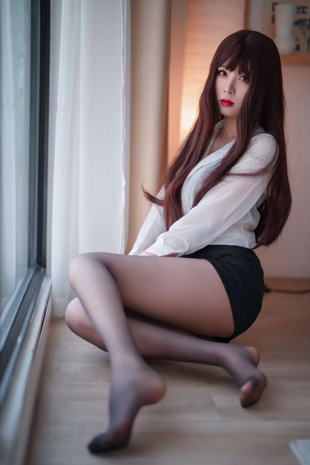 轩萧学姐 美女写真合集 88套