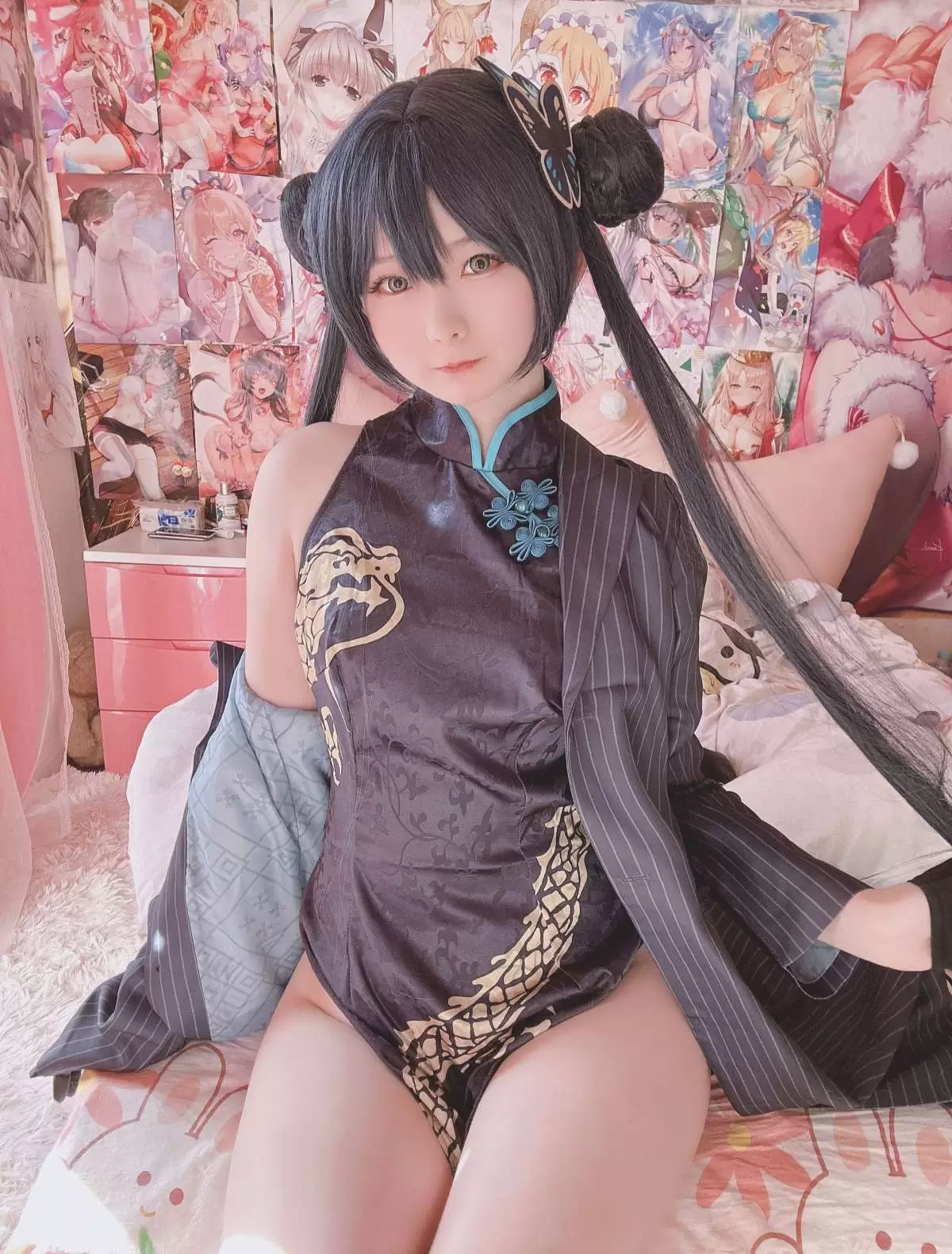 Misa呆呆(习呆呆) Cos写真合集141套