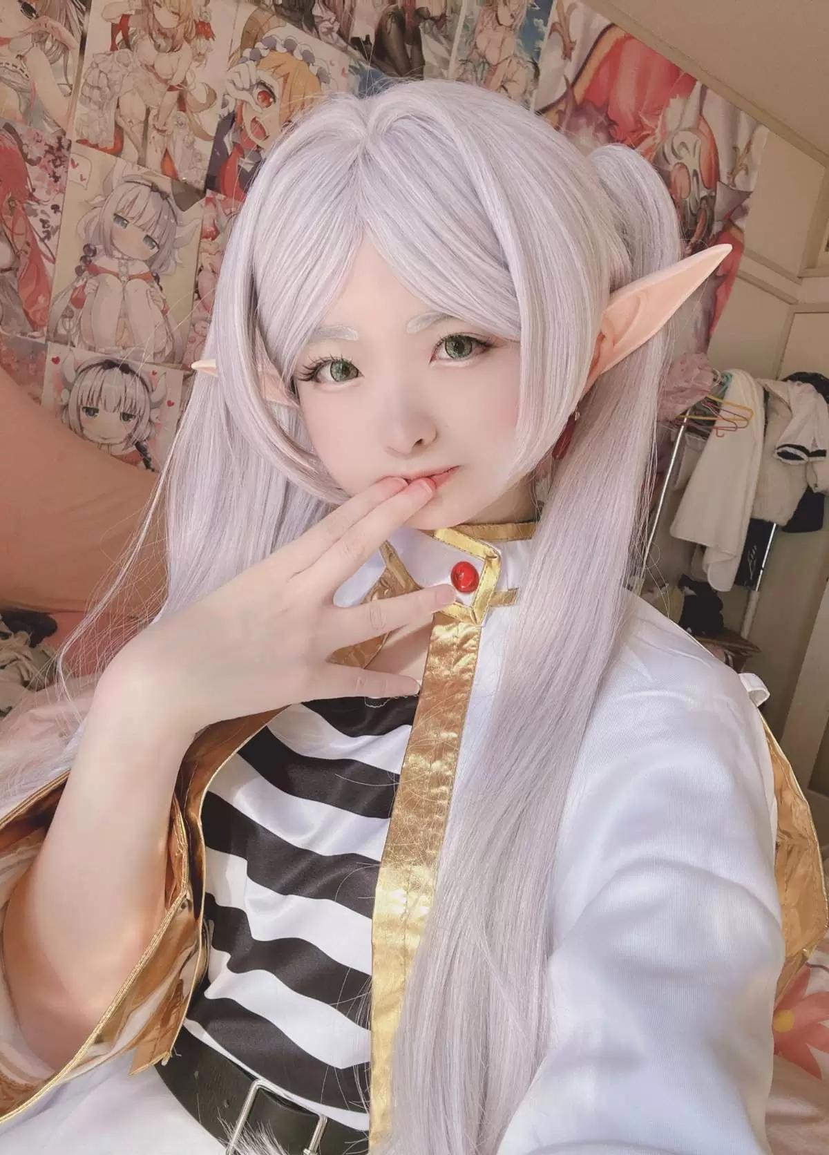 Misa呆呆(习呆呆) Cos写真合集141套