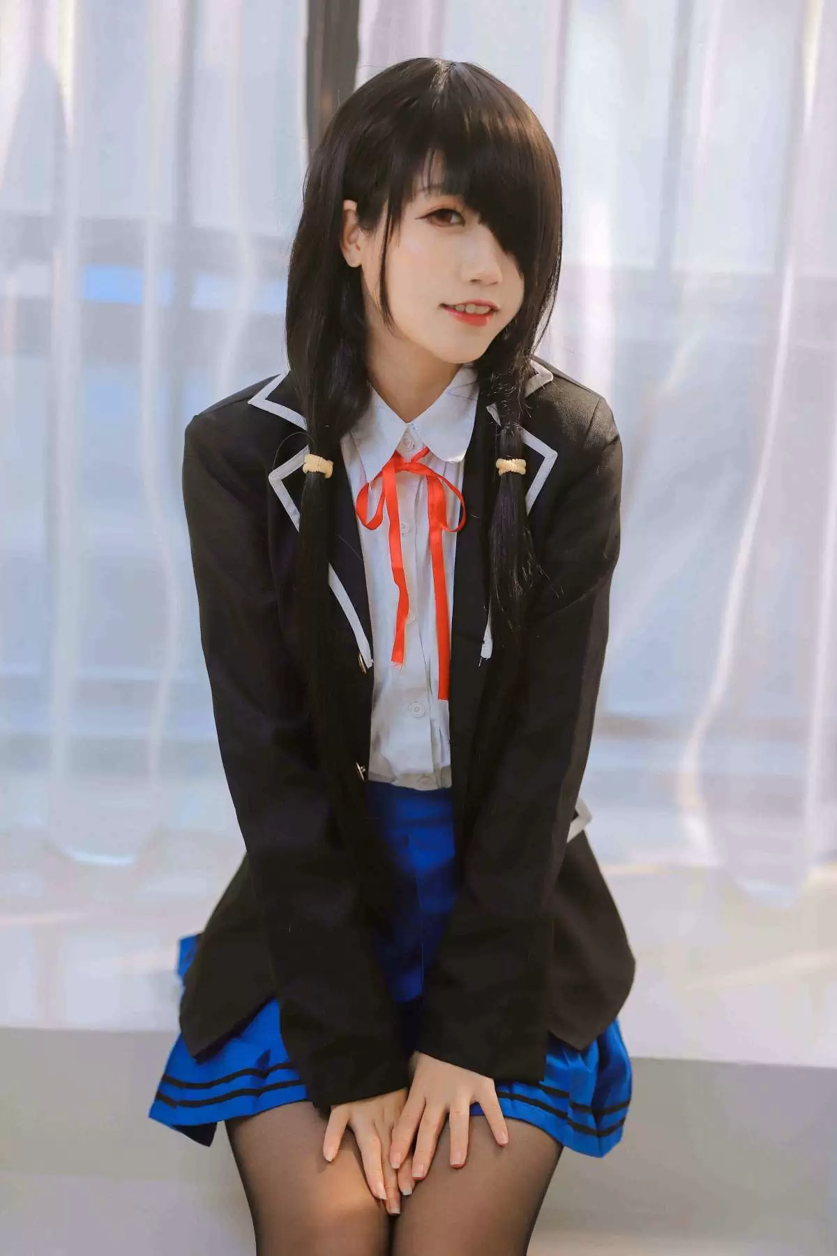 不呆猫 美女Cos写真合集 67套
