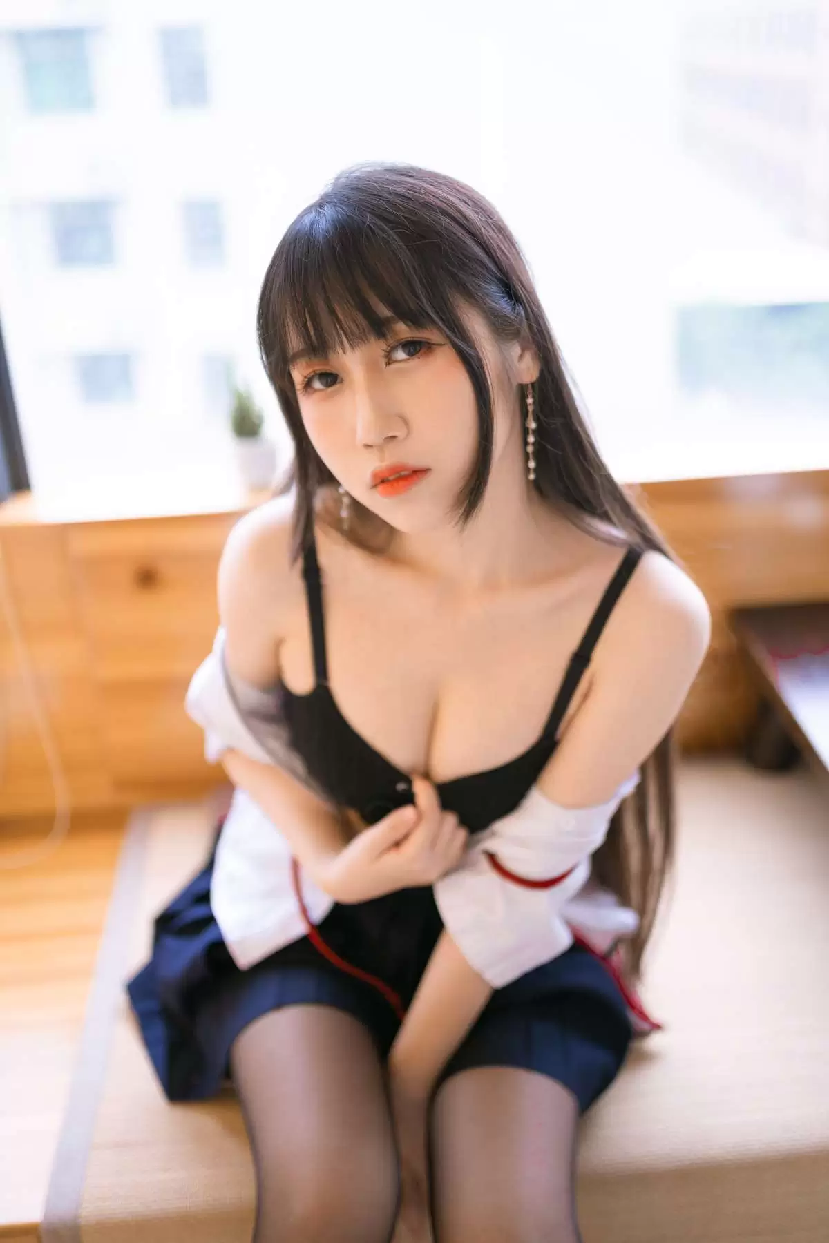 不呆猫 美女Cos写真合集 67套