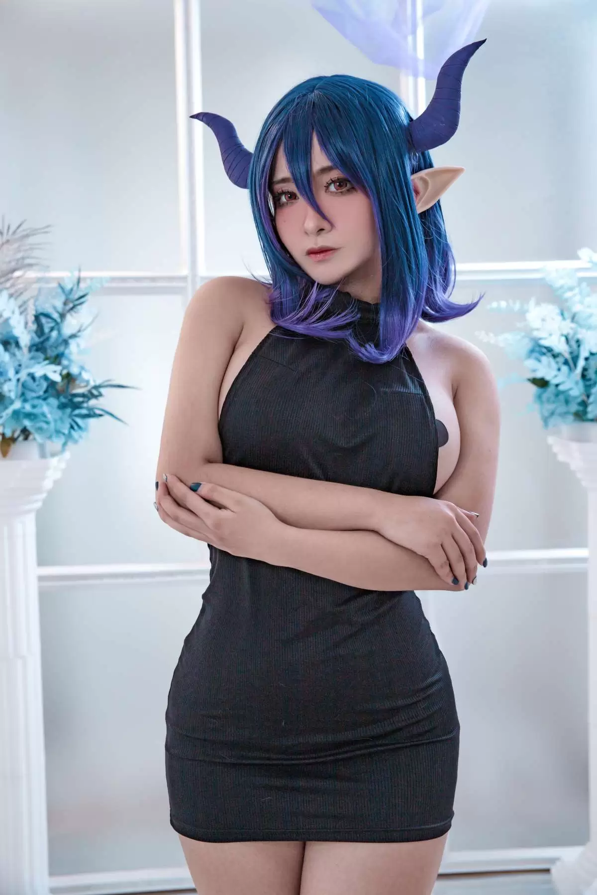 洛璃LoLiSAMA 美女Cos写真合集 82套