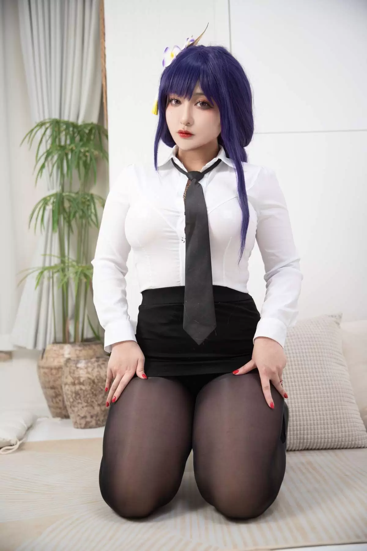 洛璃LoLiSAMA 美女Cos写真合集 82套