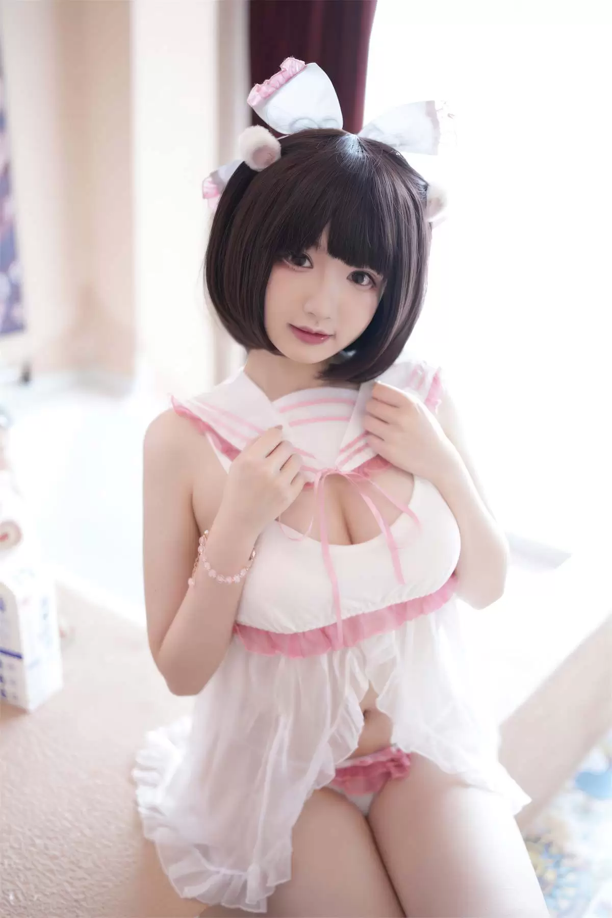 雪晴Astra 最新完整Cos写真合集 88套