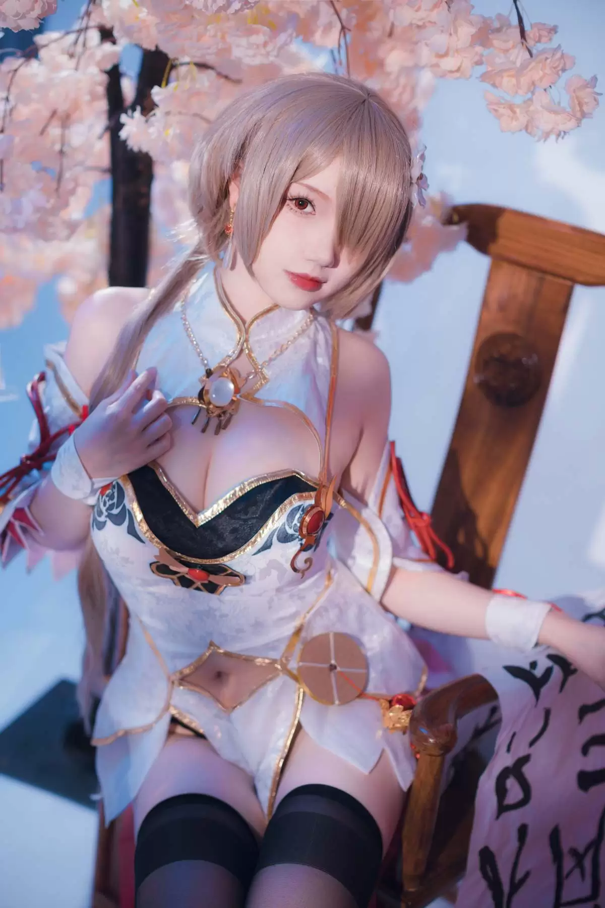 雪晴Astra 最新完整Cos写真合集 88套