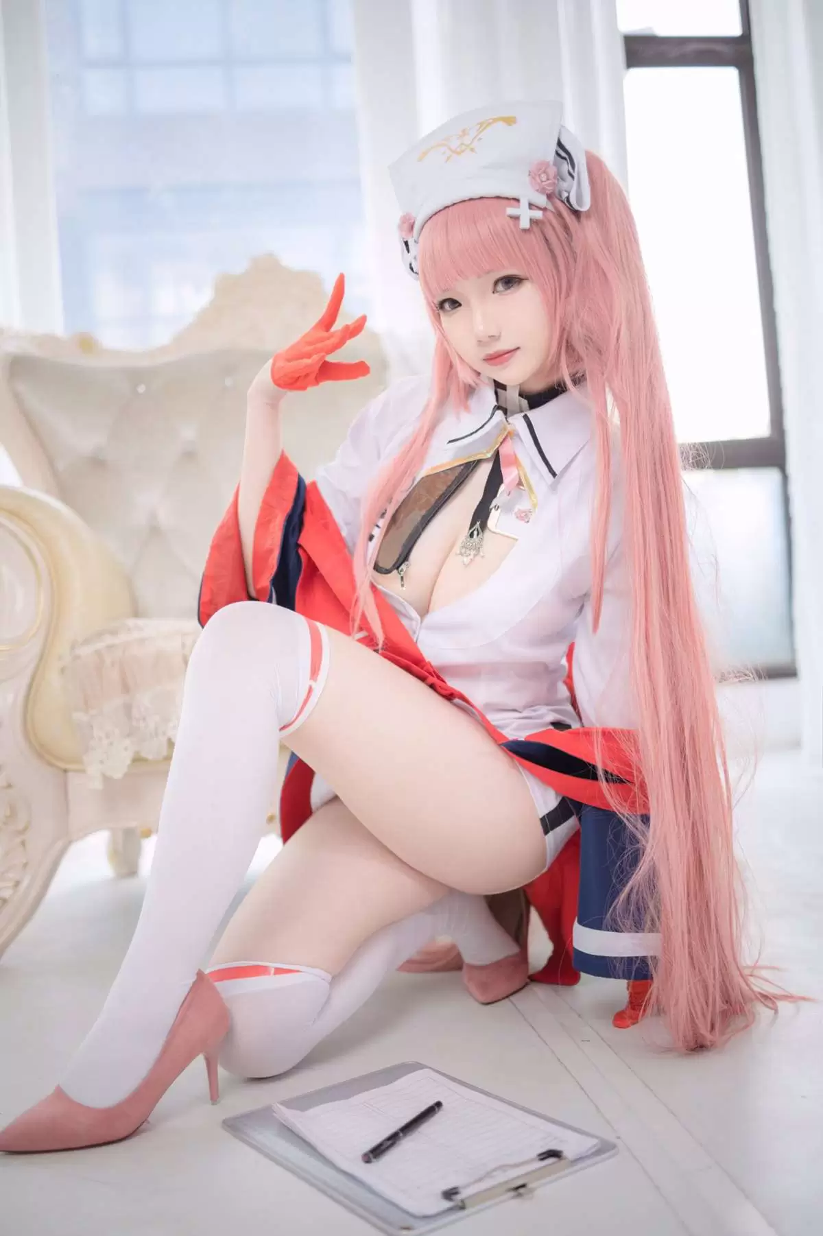 雪晴Astra 最新完整Cos写真合集 88套