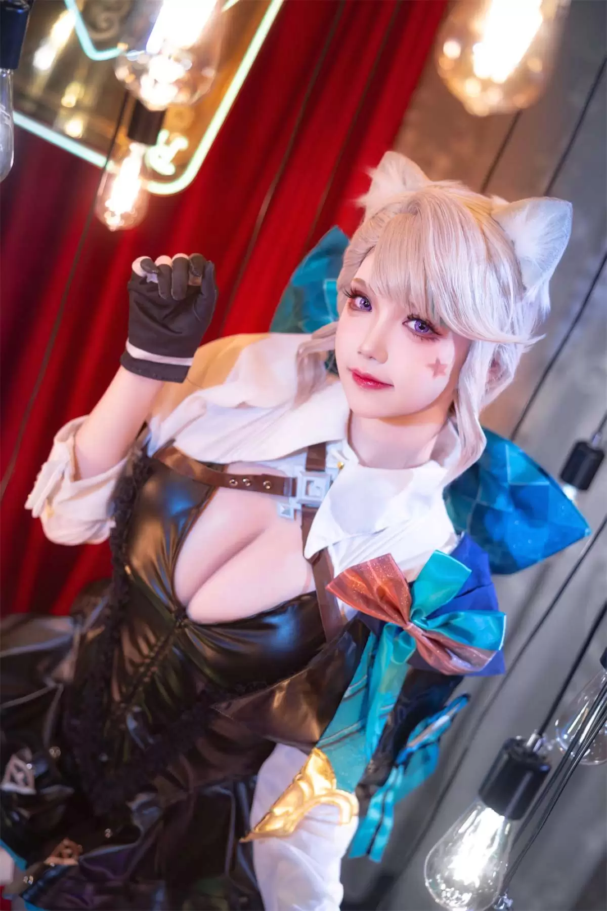雪晴Astra 最新完整Cos写真合集 88套