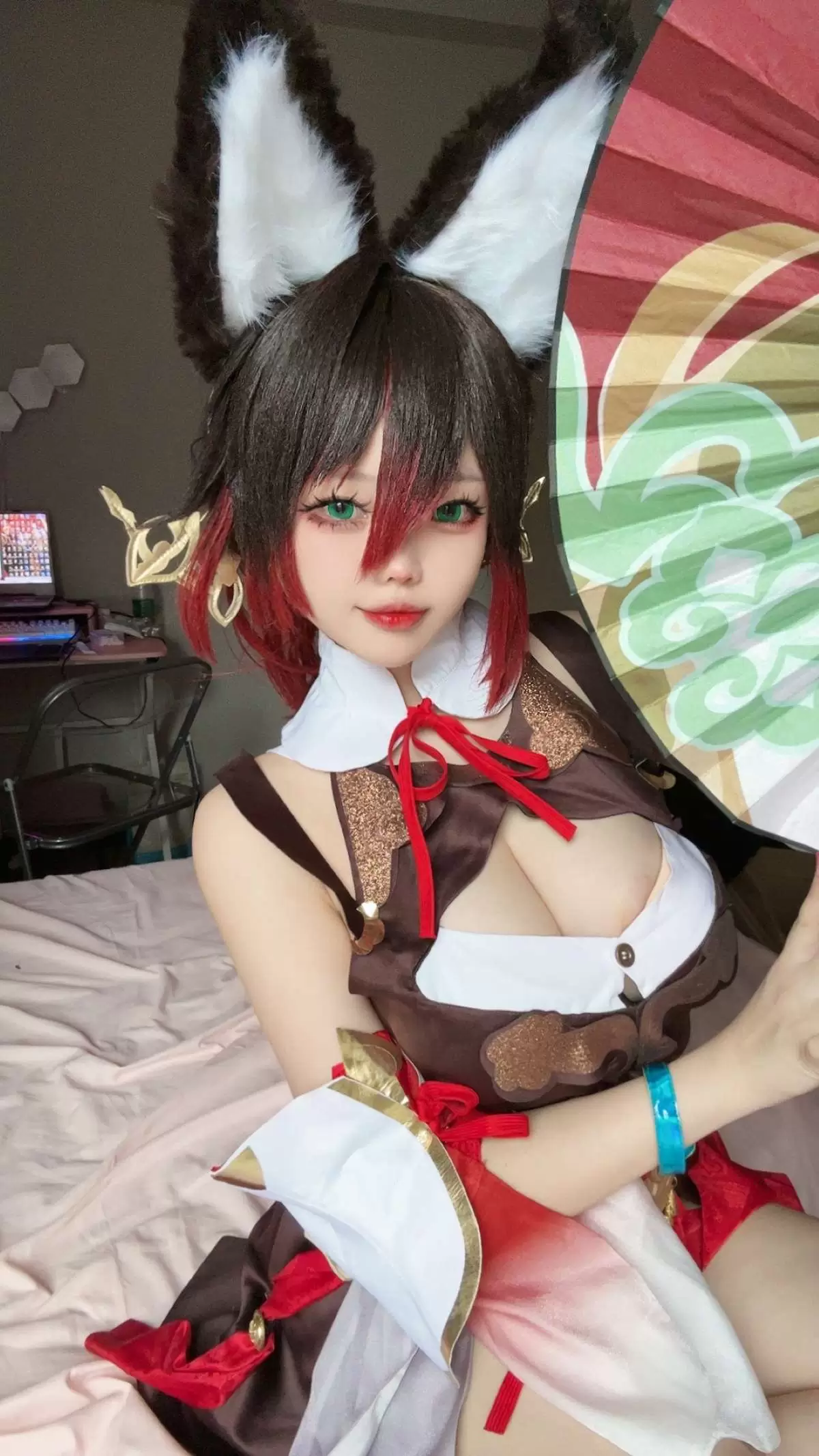 小瑶幺幺 最新写真合集 25套 持续更新中