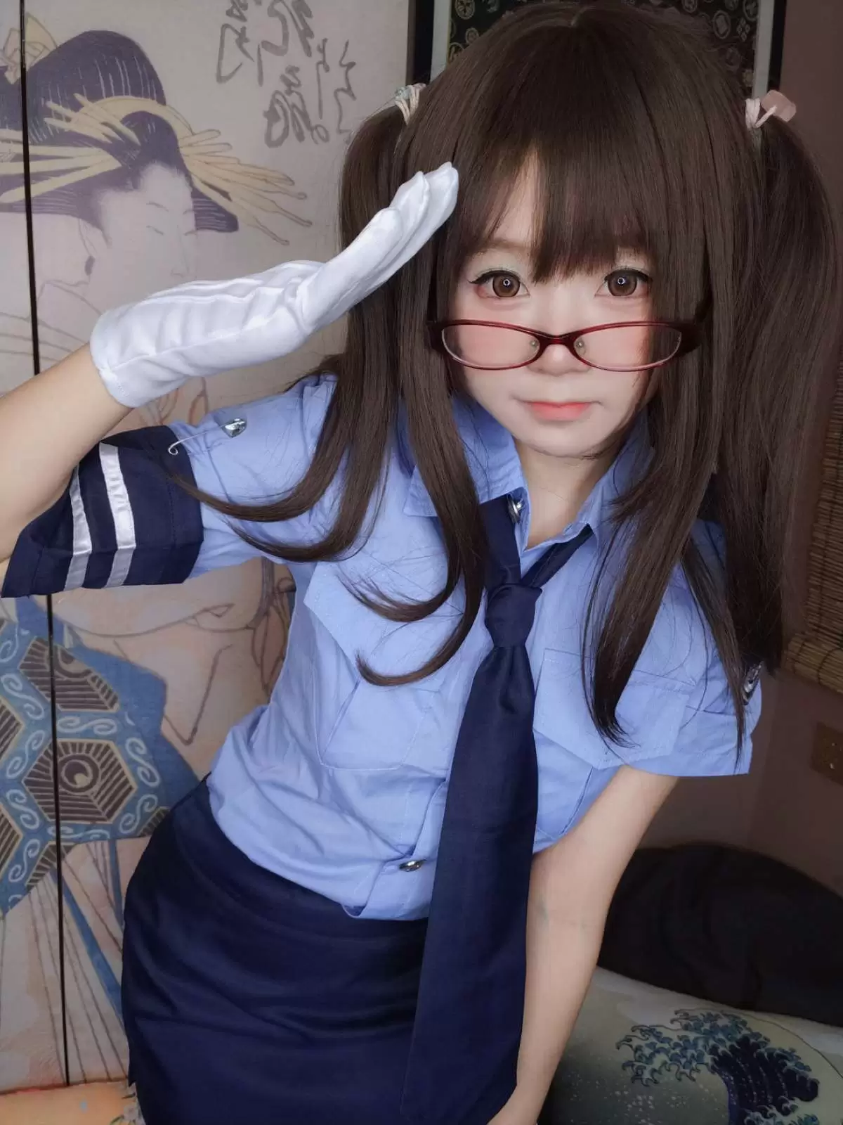 摇摇乐yoyo -【COS写真合集】- 85套