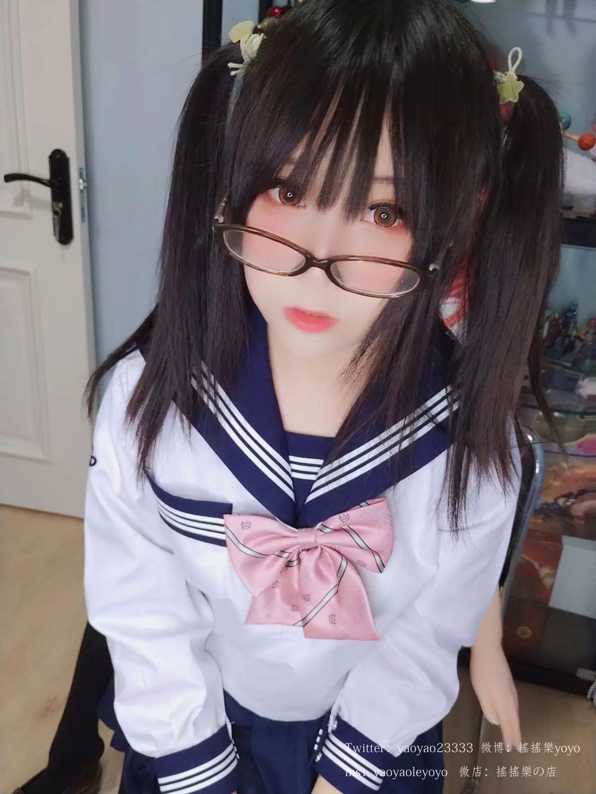 摇摇乐yoyo -【COS写真合集】- 85套