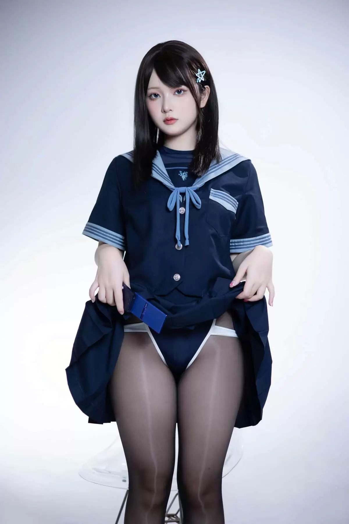 屿鱼 少女Cos完整写真合集46套