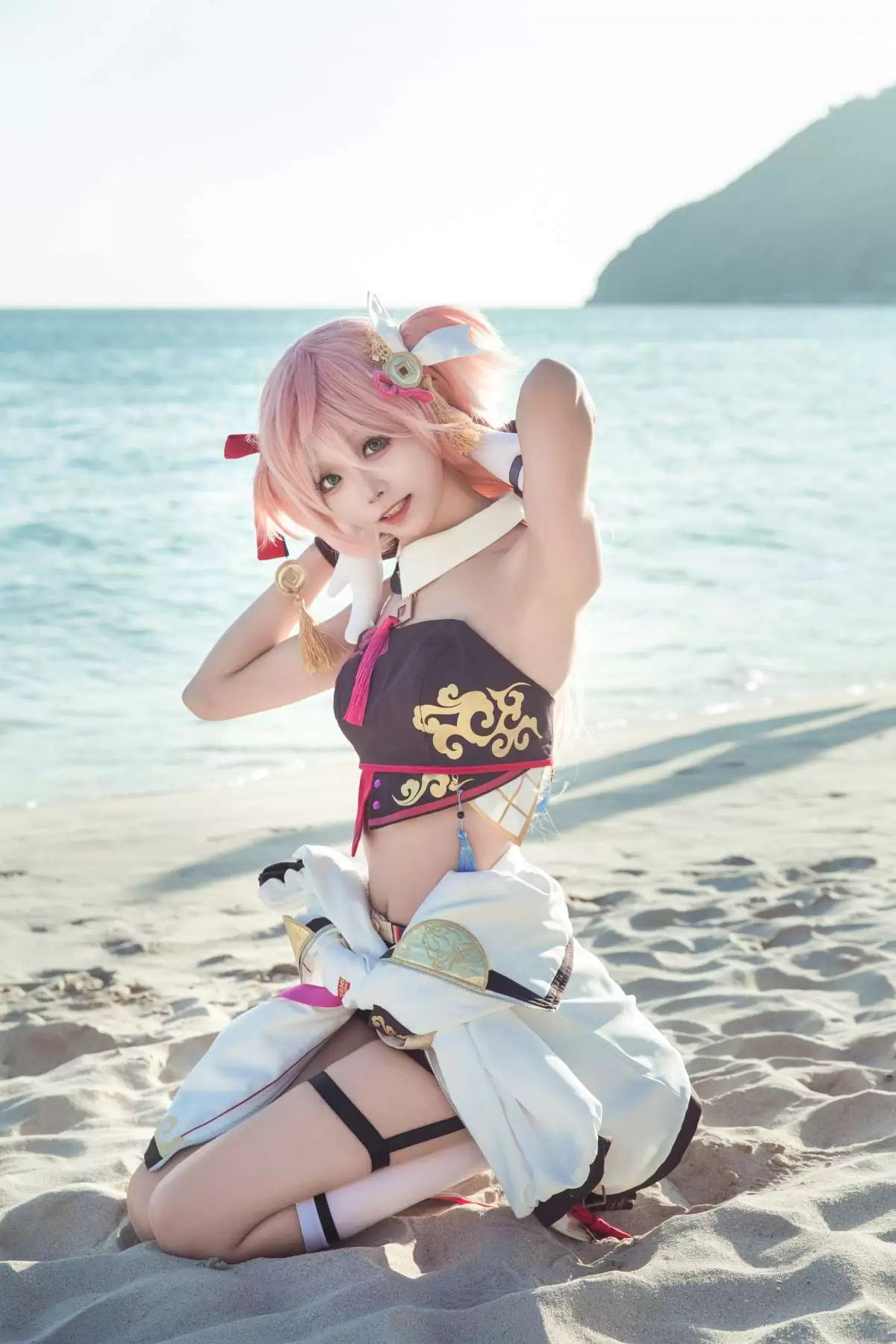 艾西aiwest Cosplay写真合集 21套