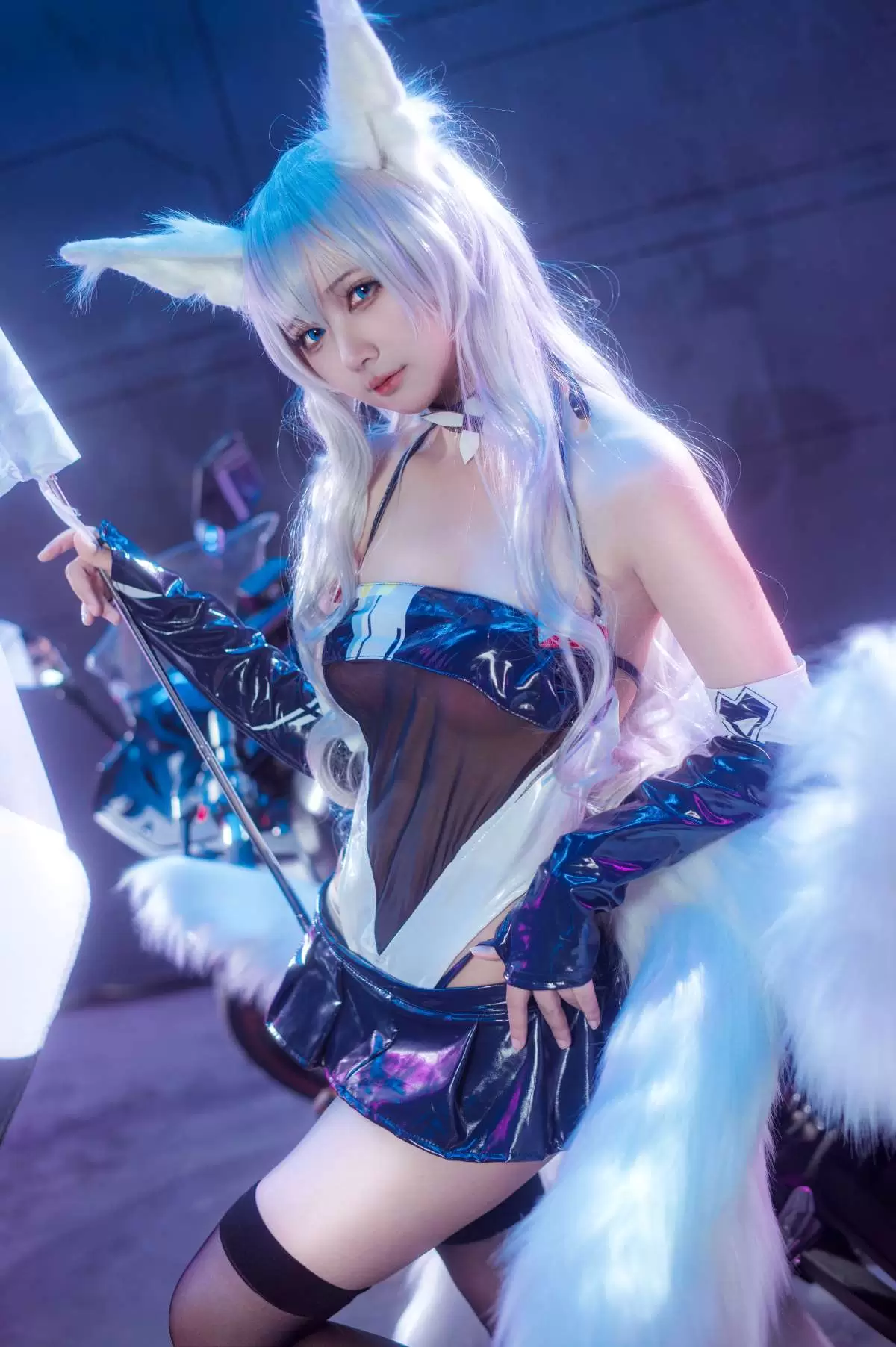 艾西aiwest Cosplay写真合集 21套