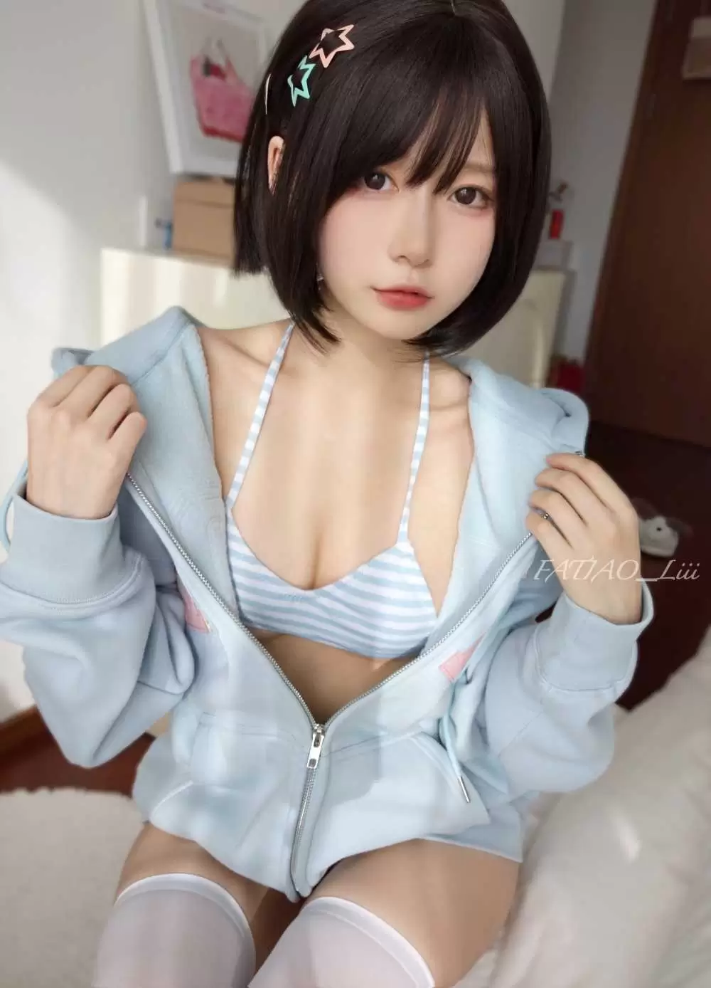 迷之呆梨(发条少女) 最新写真合集 109套