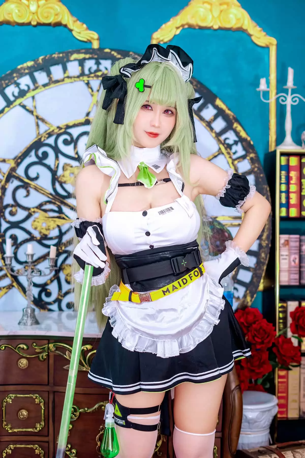 Pyon – COS写真图集合集 26套