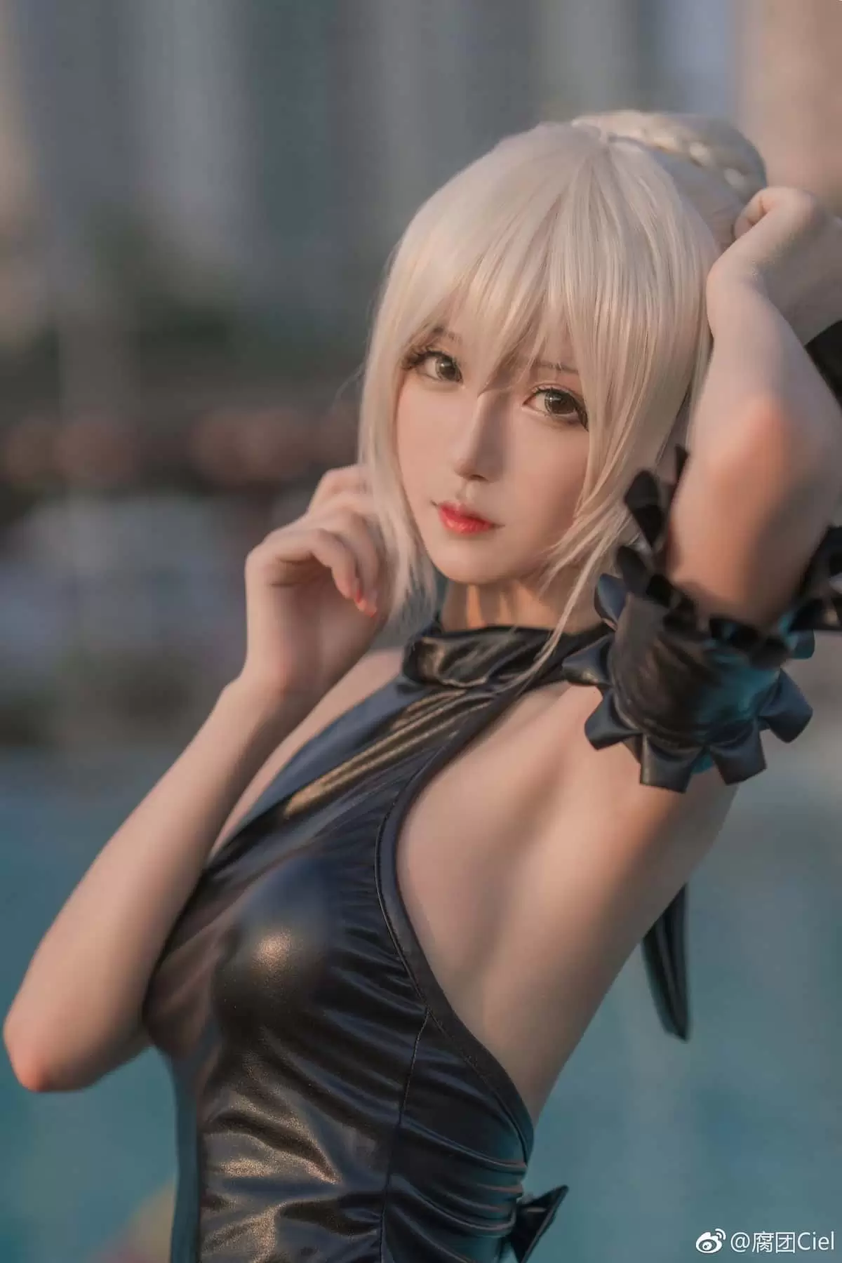 腐团儿Ikaros – 最新COS写真合集