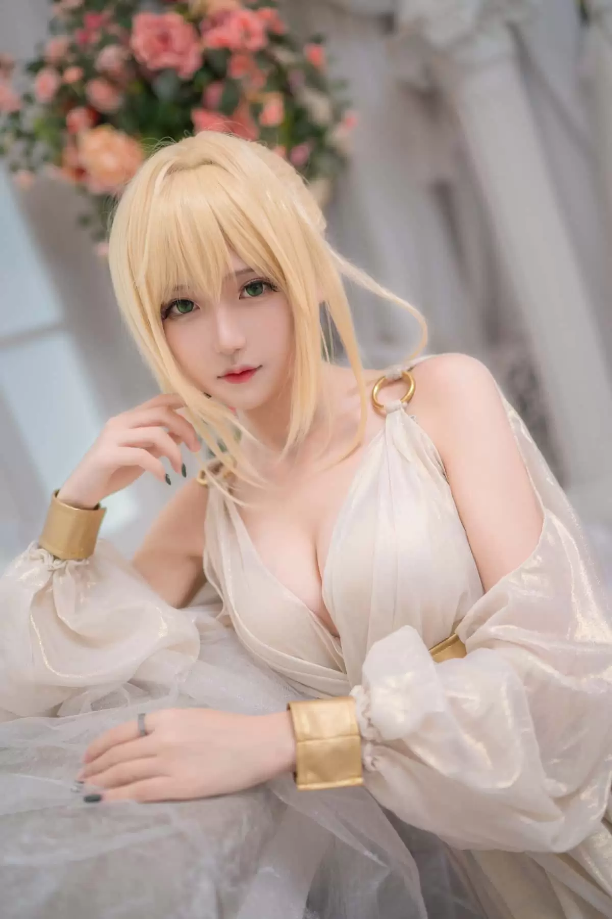 腐团儿Ikaros – 最新COS写真合集