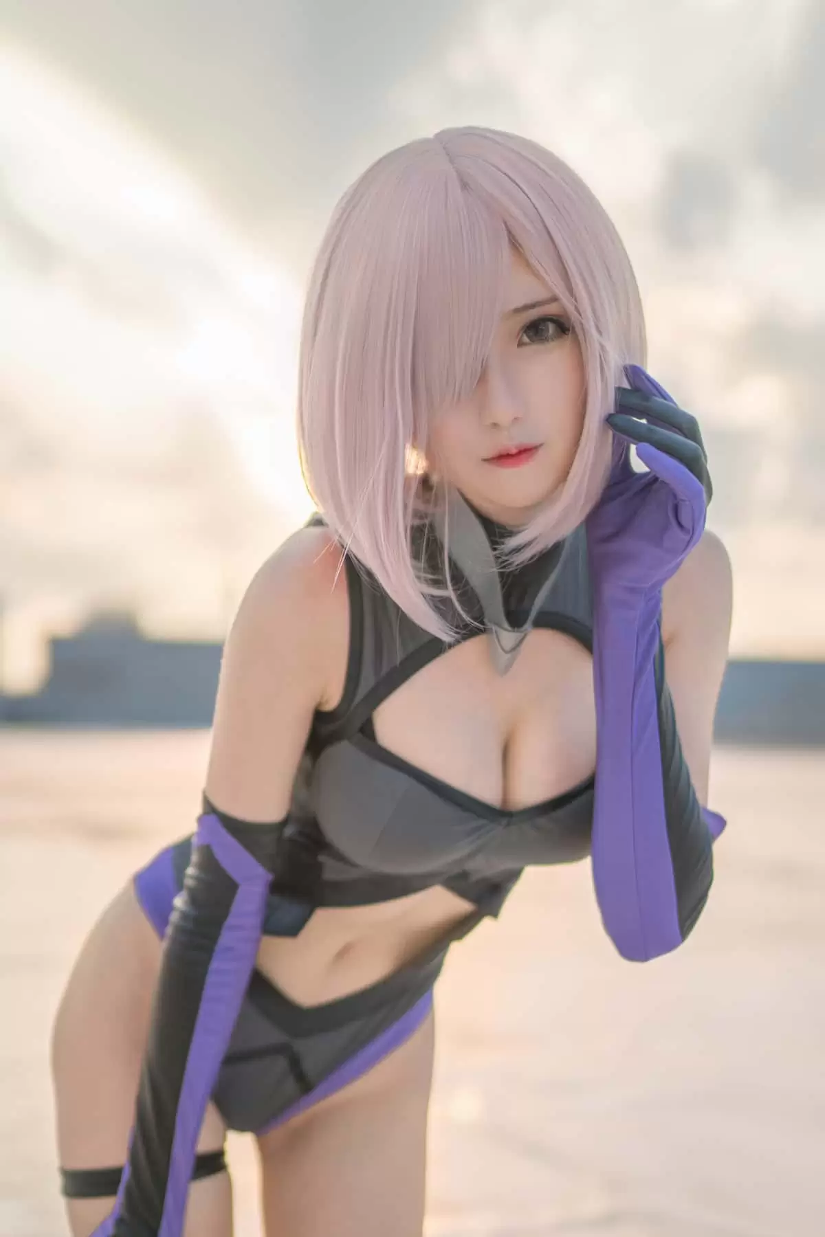 腐团儿Ikaros – 最新COS写真合集