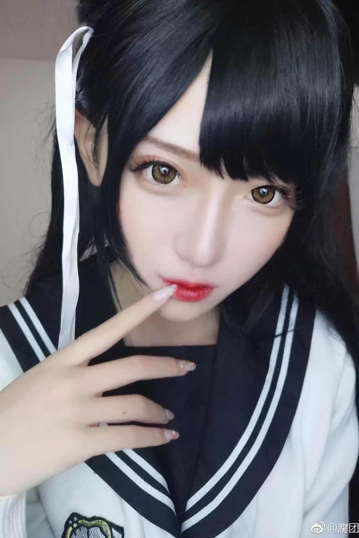 腐团儿Ikaros – 最新COS写真合集