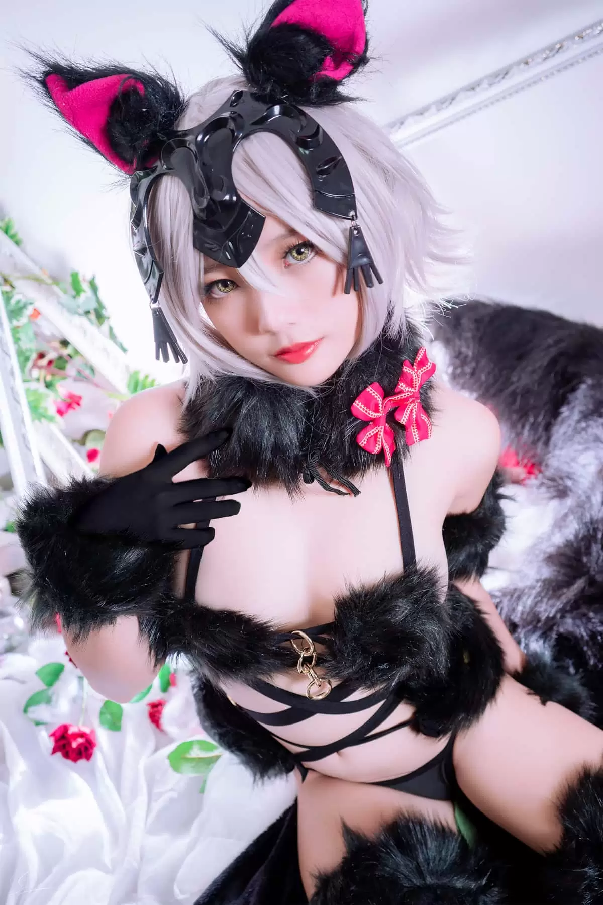 Messie Huang Cos写真合集下载 31套