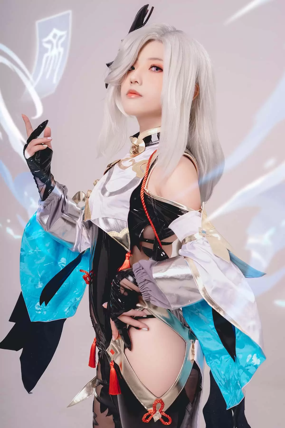 Messie Huang Cos写真合集下载 31套