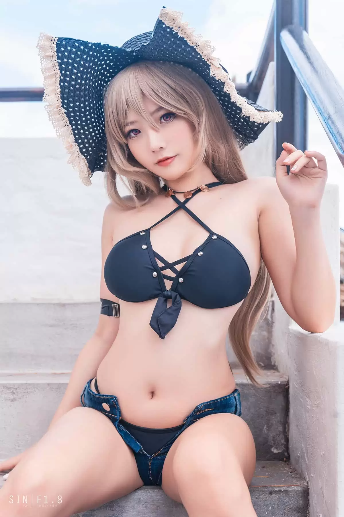 Messie Huang Cos写真合集下载 31套