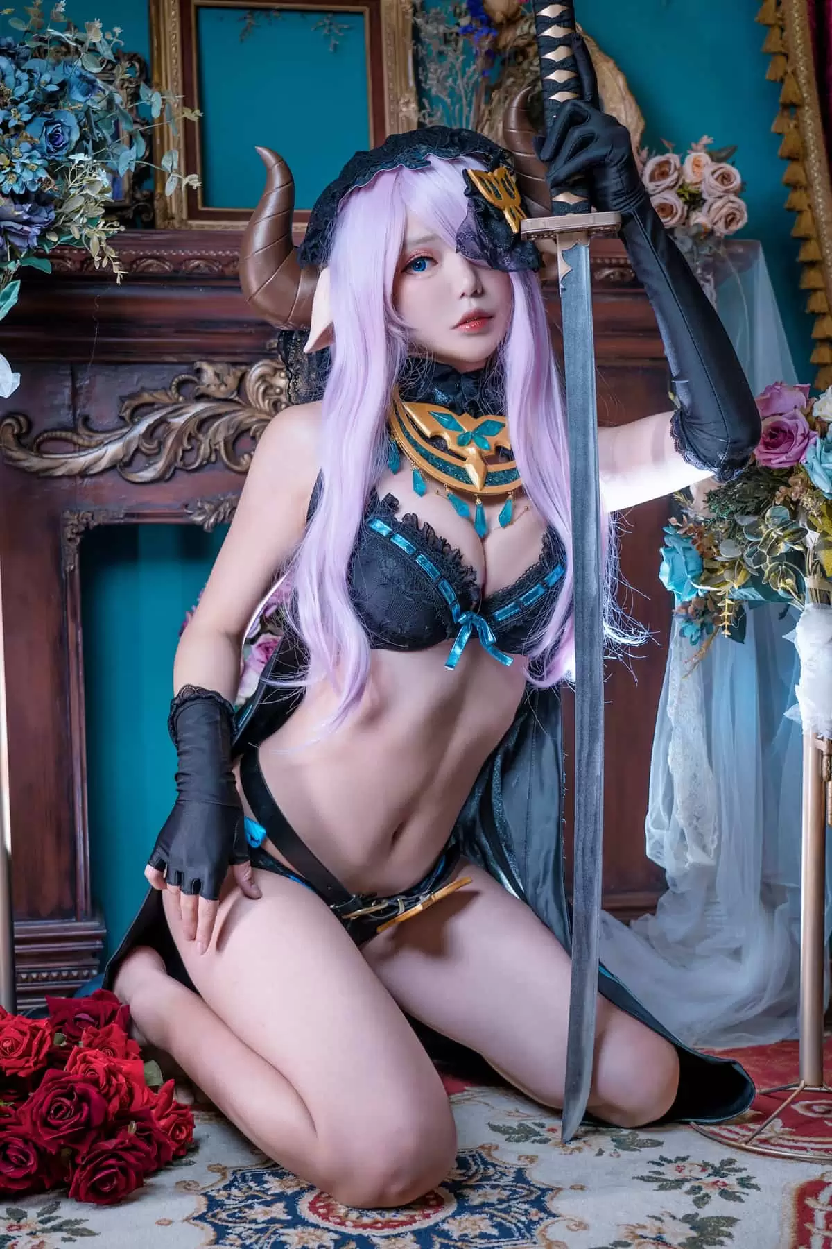 雪貓Yuk – 最新COS写真合集 6套