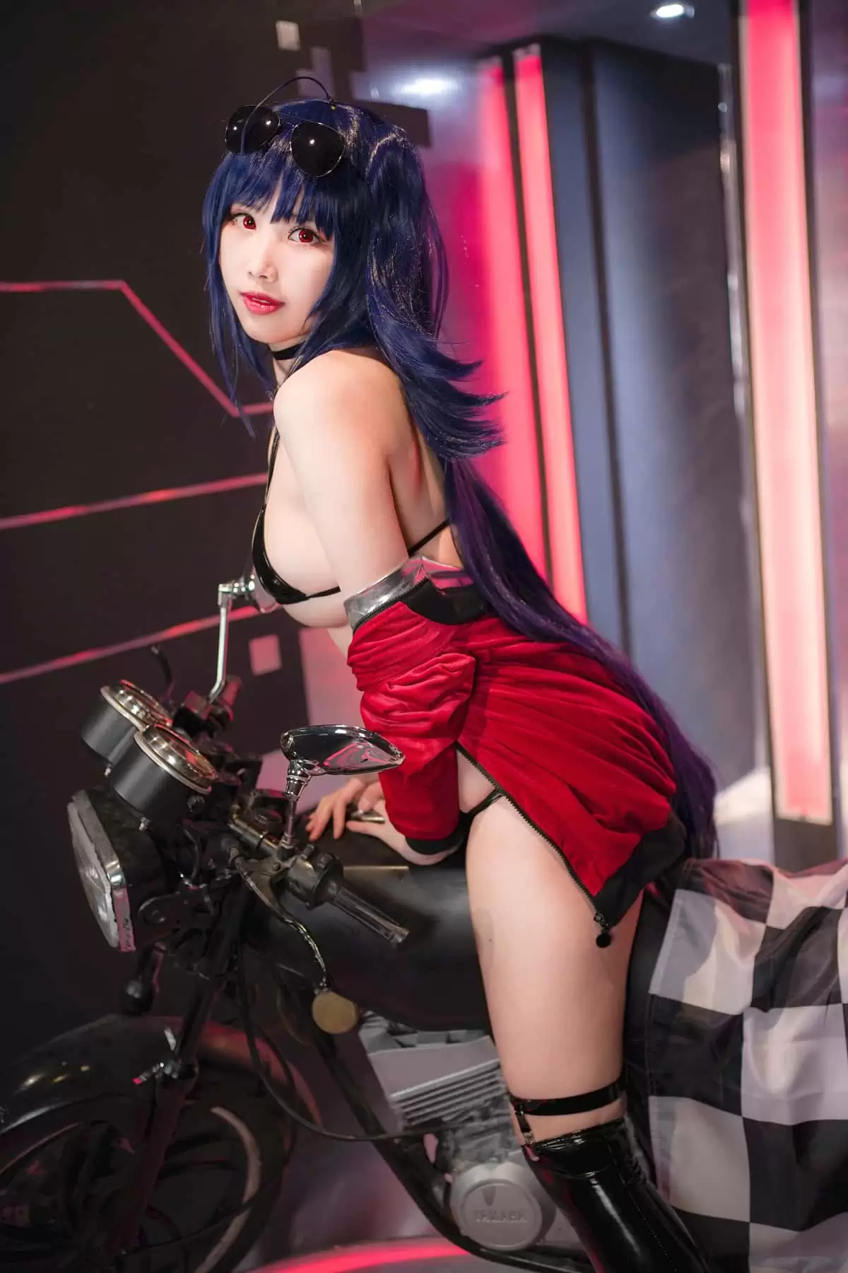 KaYa萱 Cospla写真合集 85套
